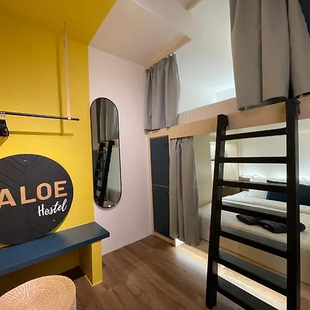 Faloe Hostel Kota Kinabalu Exterior photo